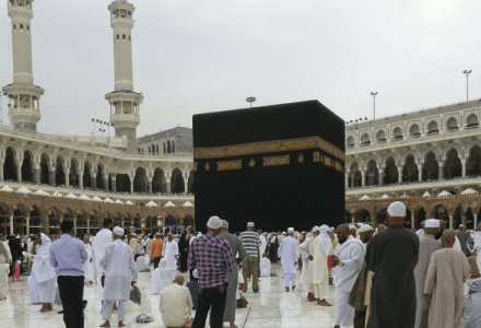 Sacred Links- Umrah+AlAqsa